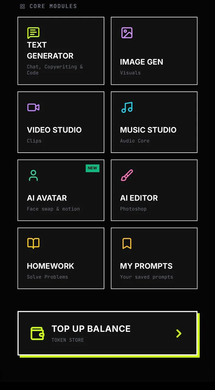 Neuro Hub — पूर्वावलोकन 4