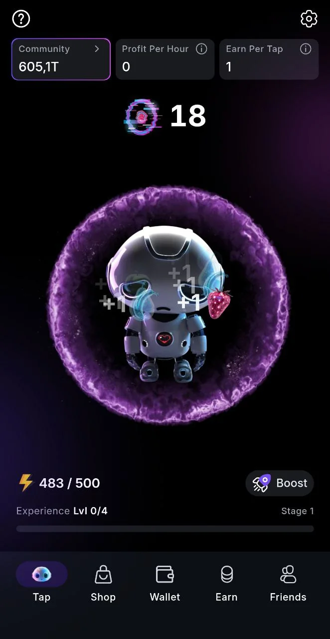 Metropio Game — Перегляд 1