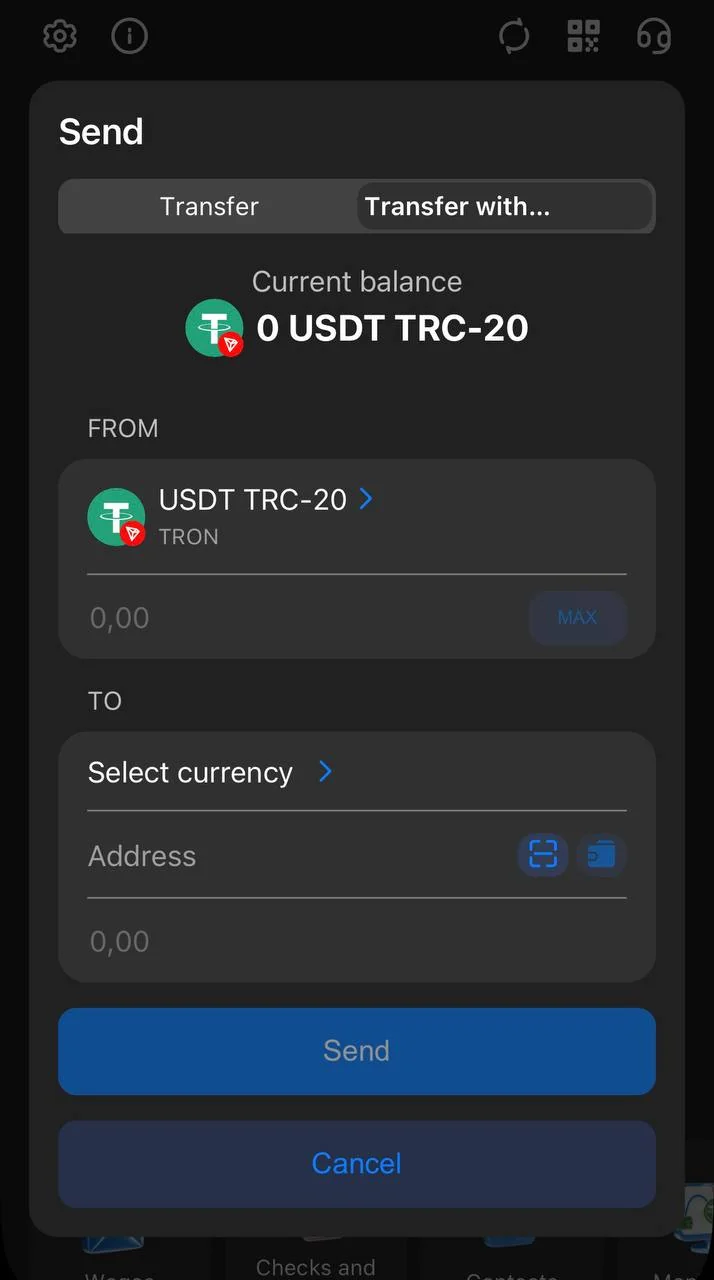 Crypto Office — Превью 2