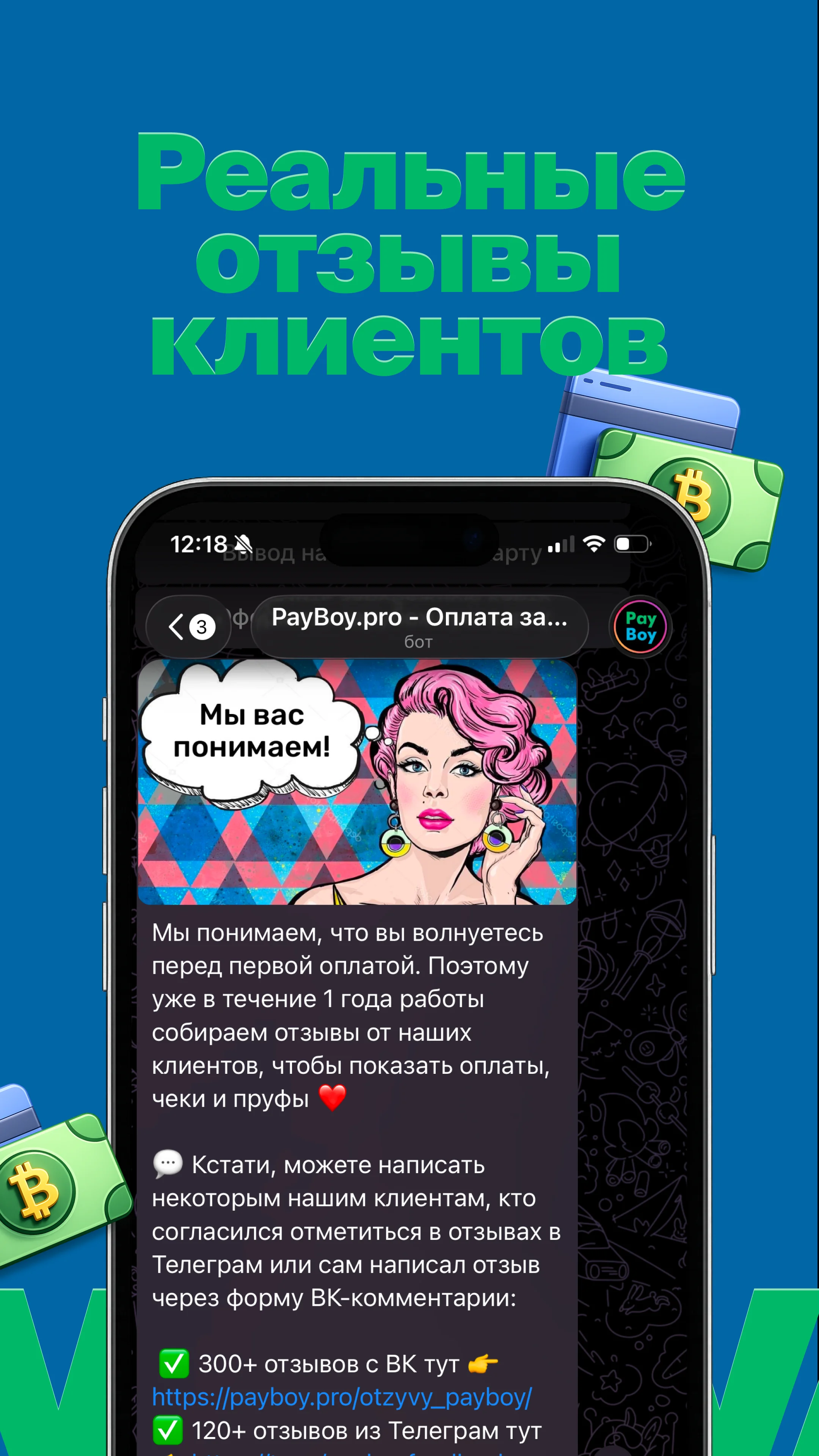 PayBoy.pro — Preview 2