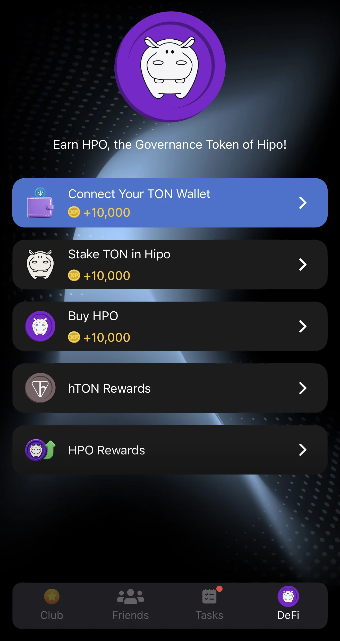Hipo App β Preview 2