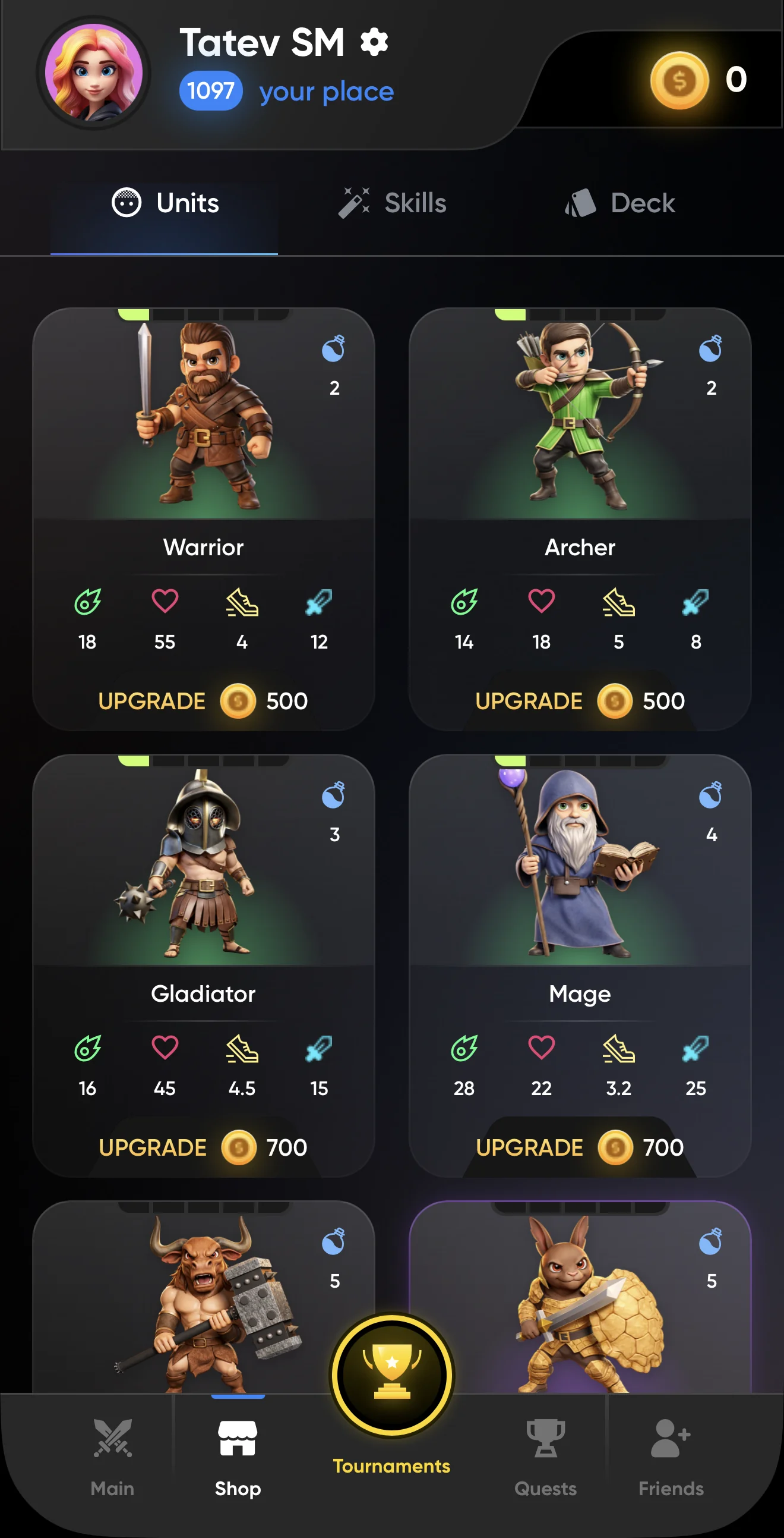 ARX Battle — Pratinjau 3