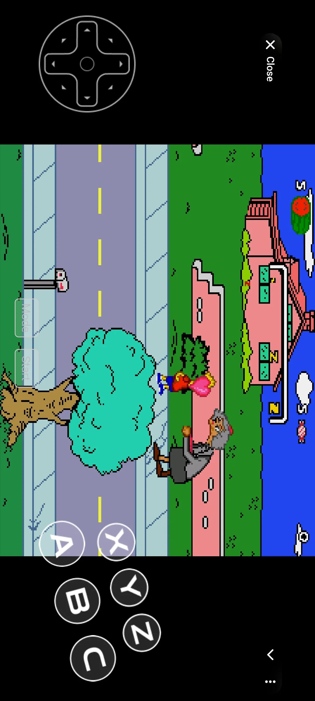 SEGA Jeux — Aperçu 4