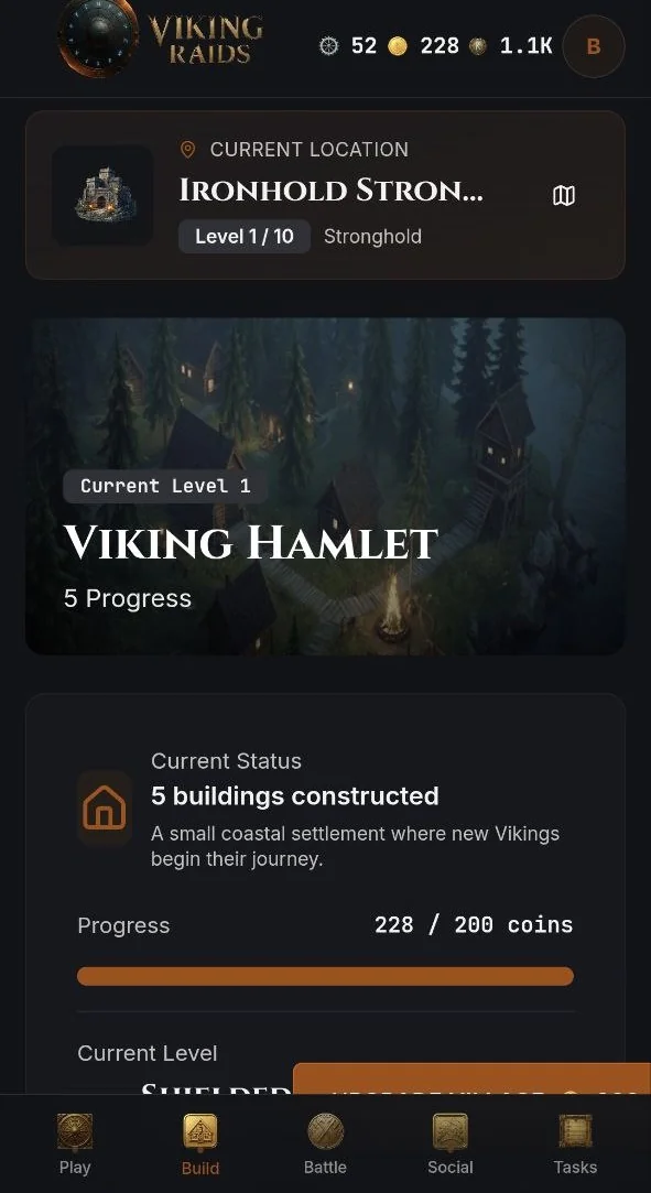 Viking Raids — Preview 5