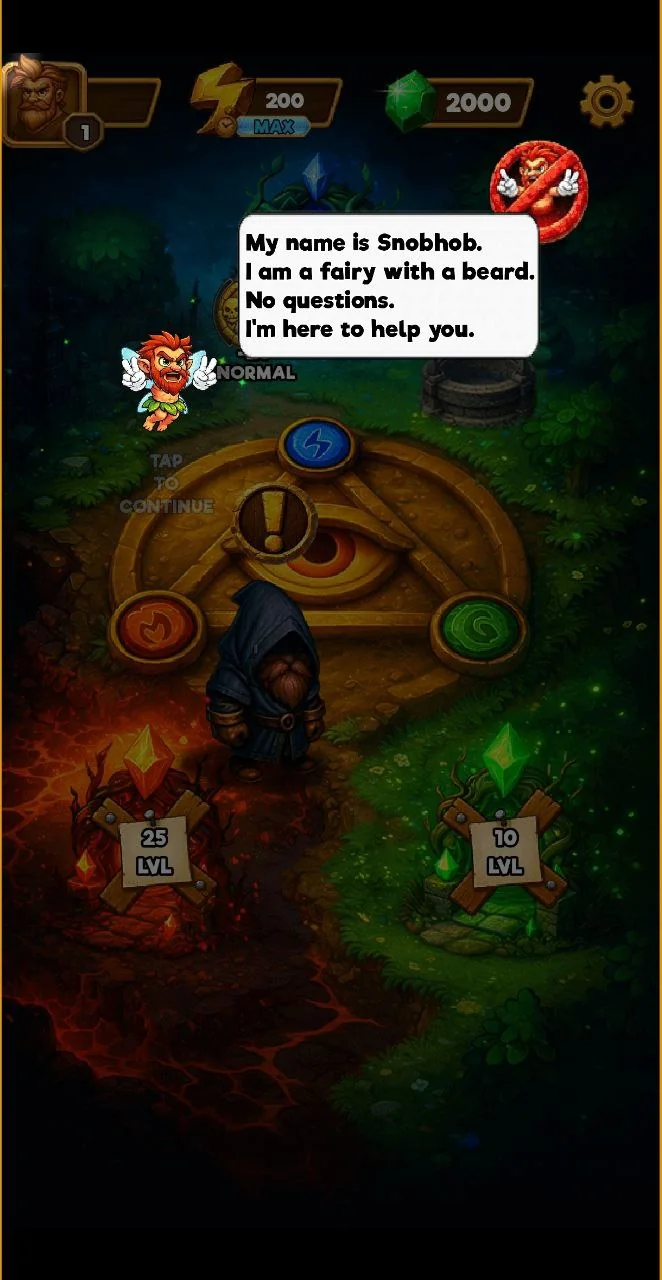 TrioHeroGame — Preview 2