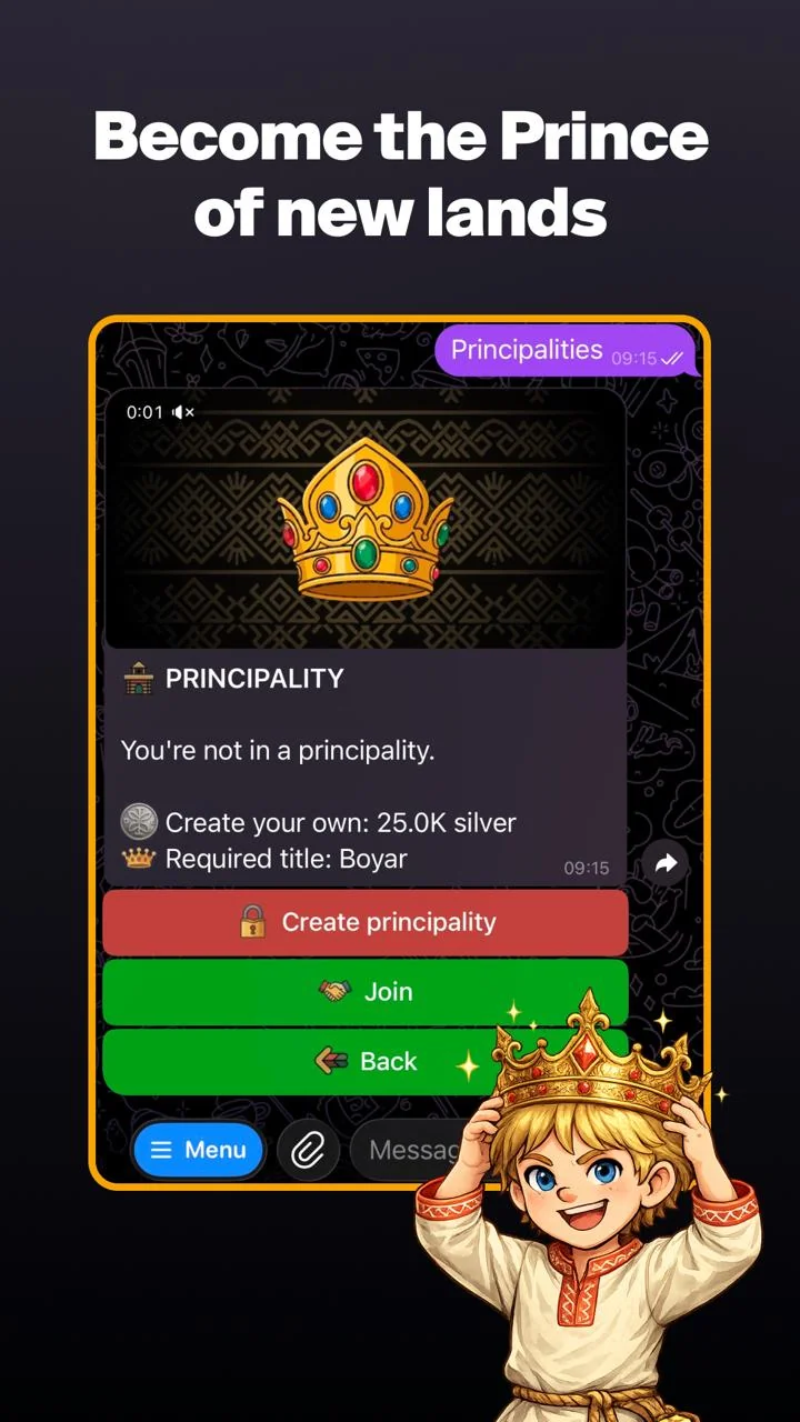Holop Game 🏰 — Pratinjau 5