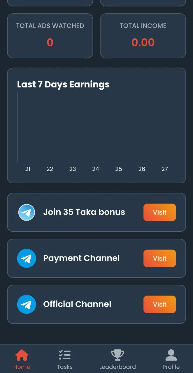 Klyntix Elite Bot — Preview 2
