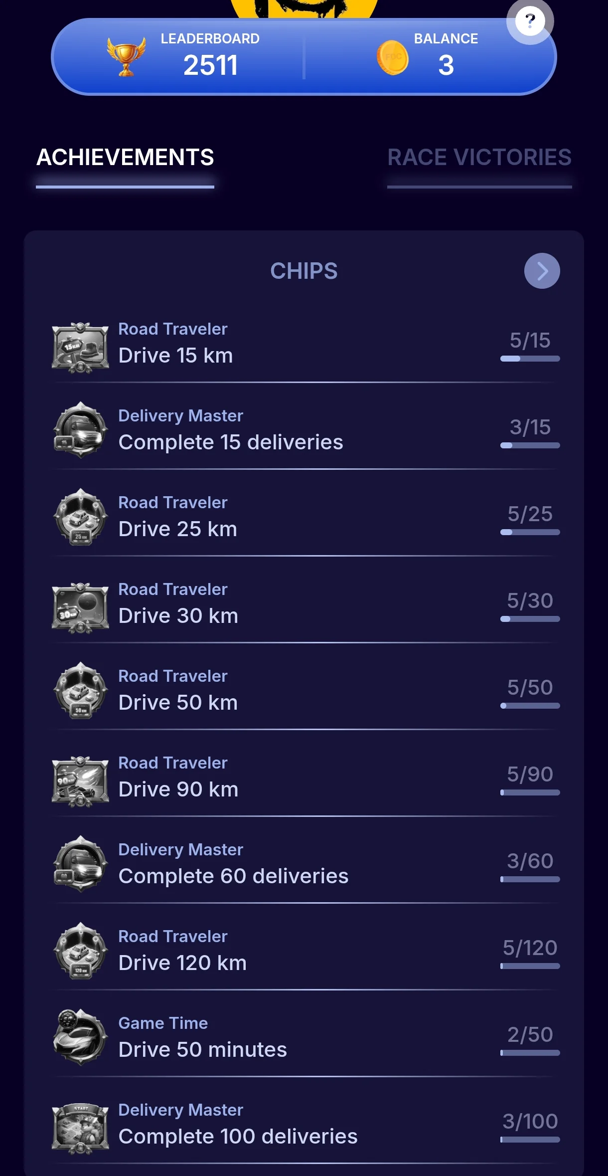 Delivery Game By FooDriver — Preview 5