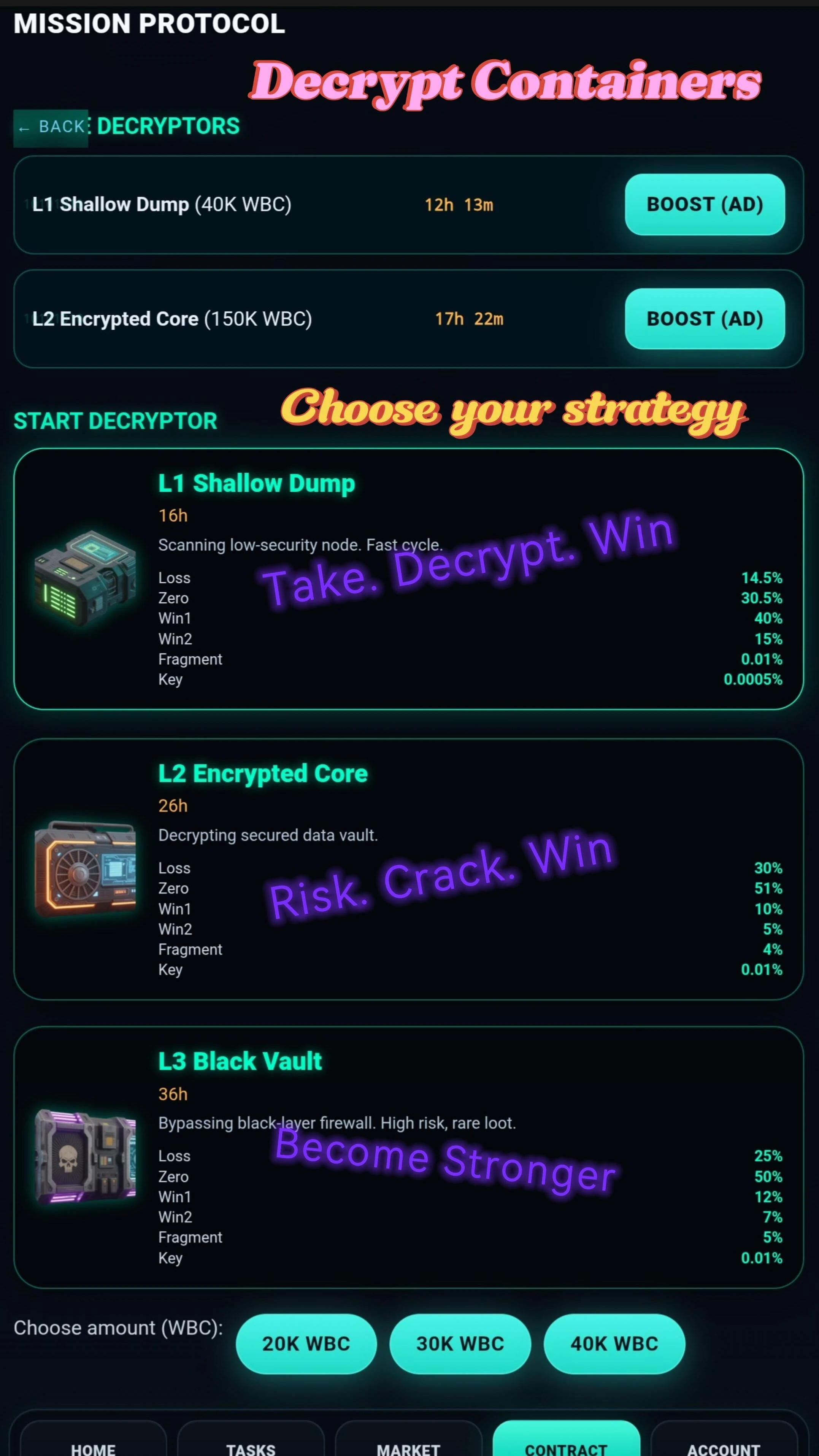 WallBreaker: Cyber Strategy — Aperçu 2