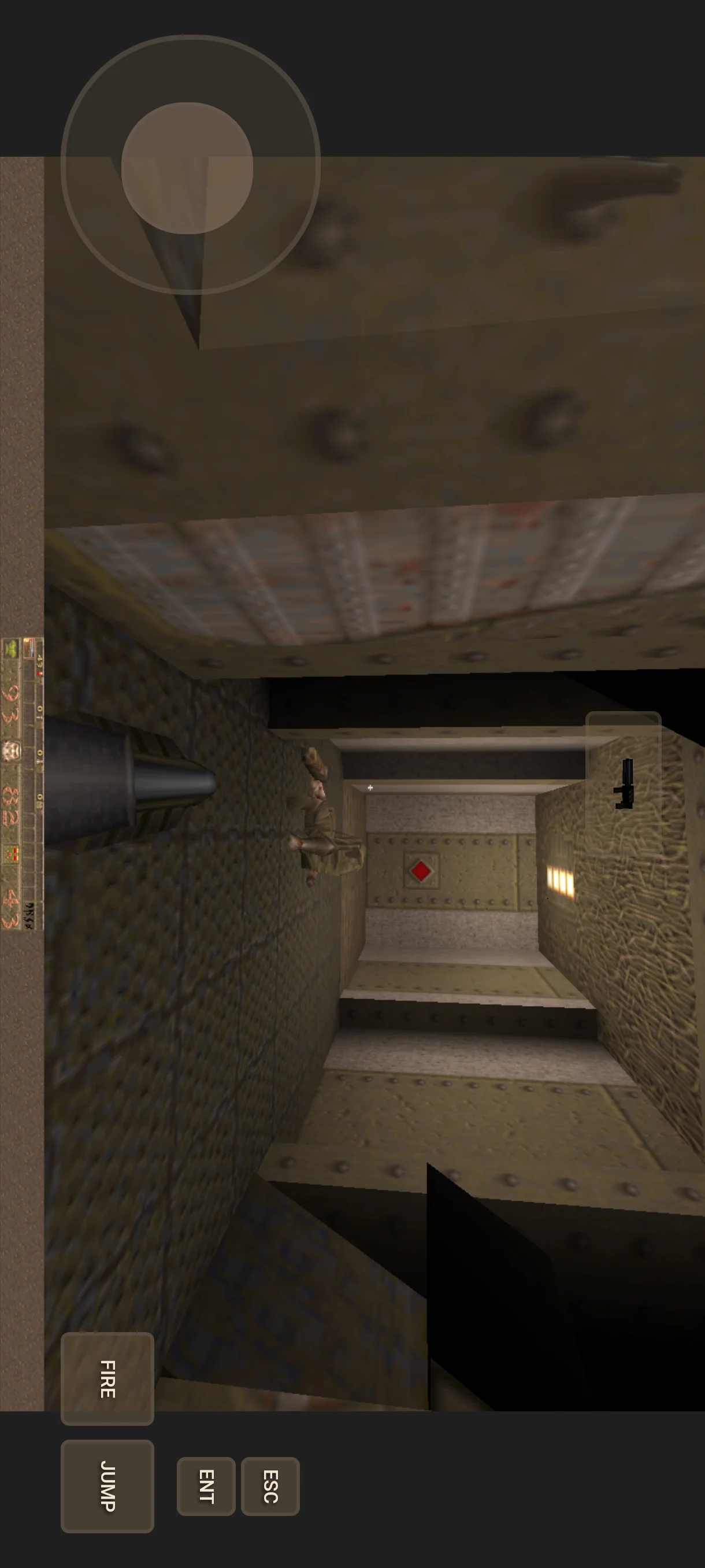 Quake TG — Preview 1