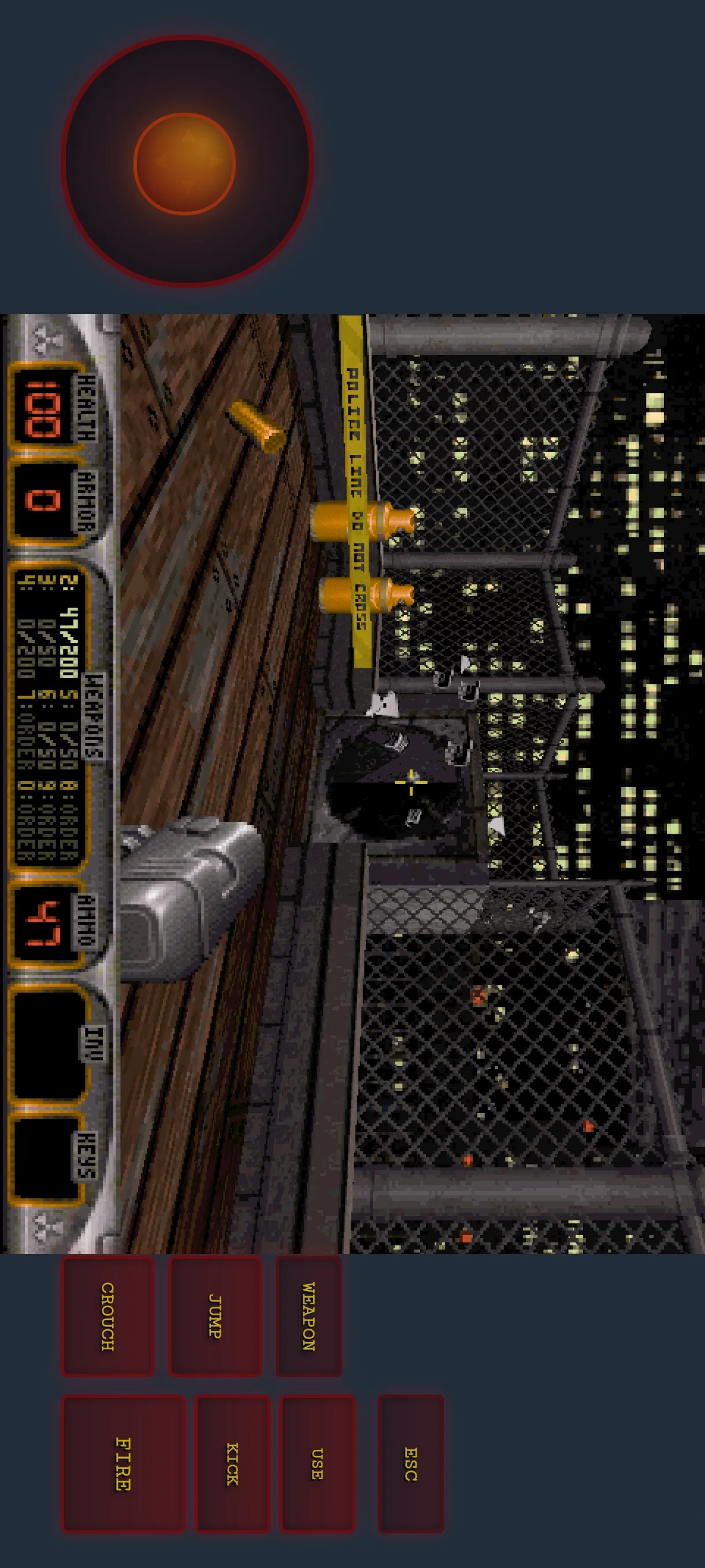 Duke 3D TG — पूर्वावलोकन 3