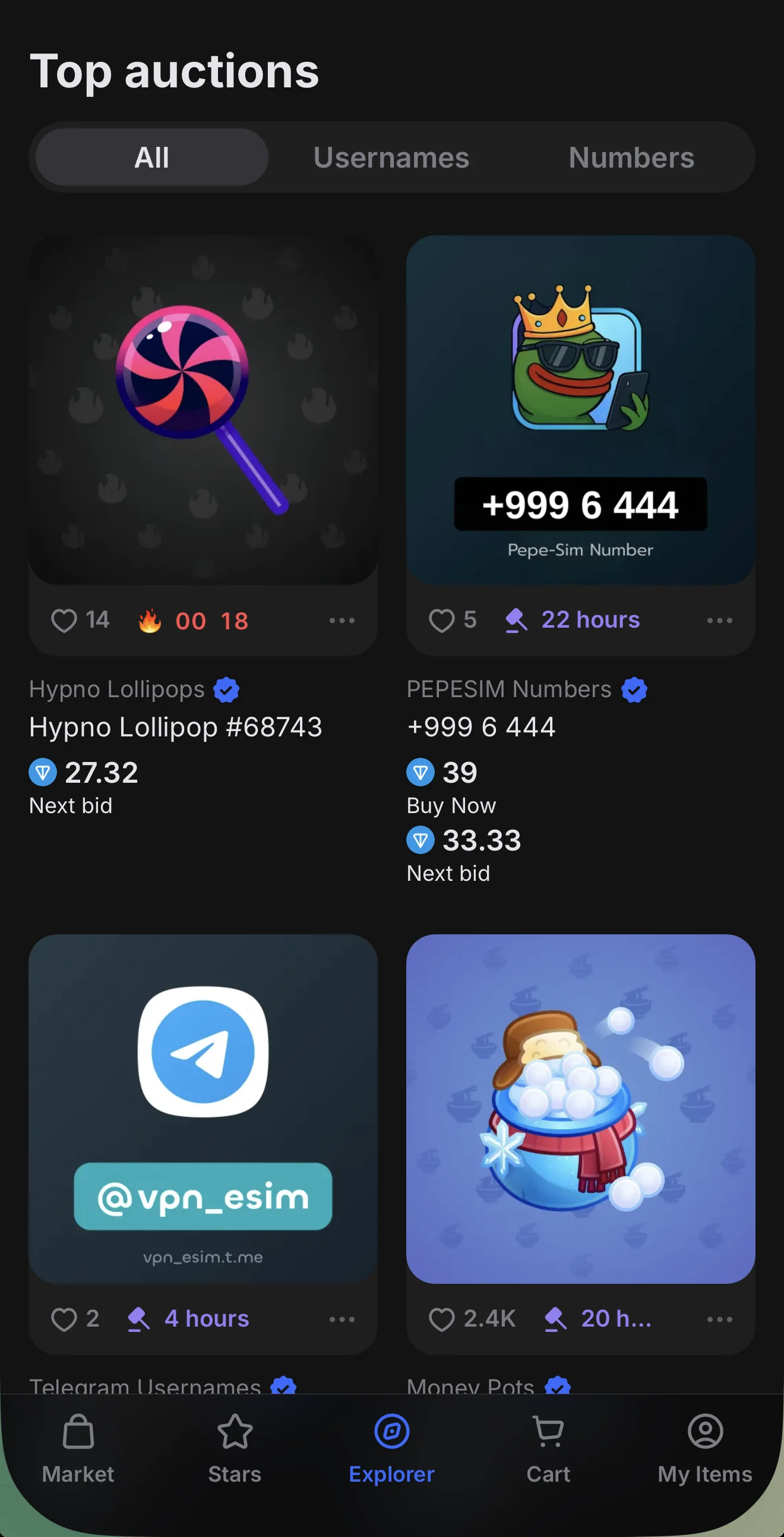 Getgems — Превью 3