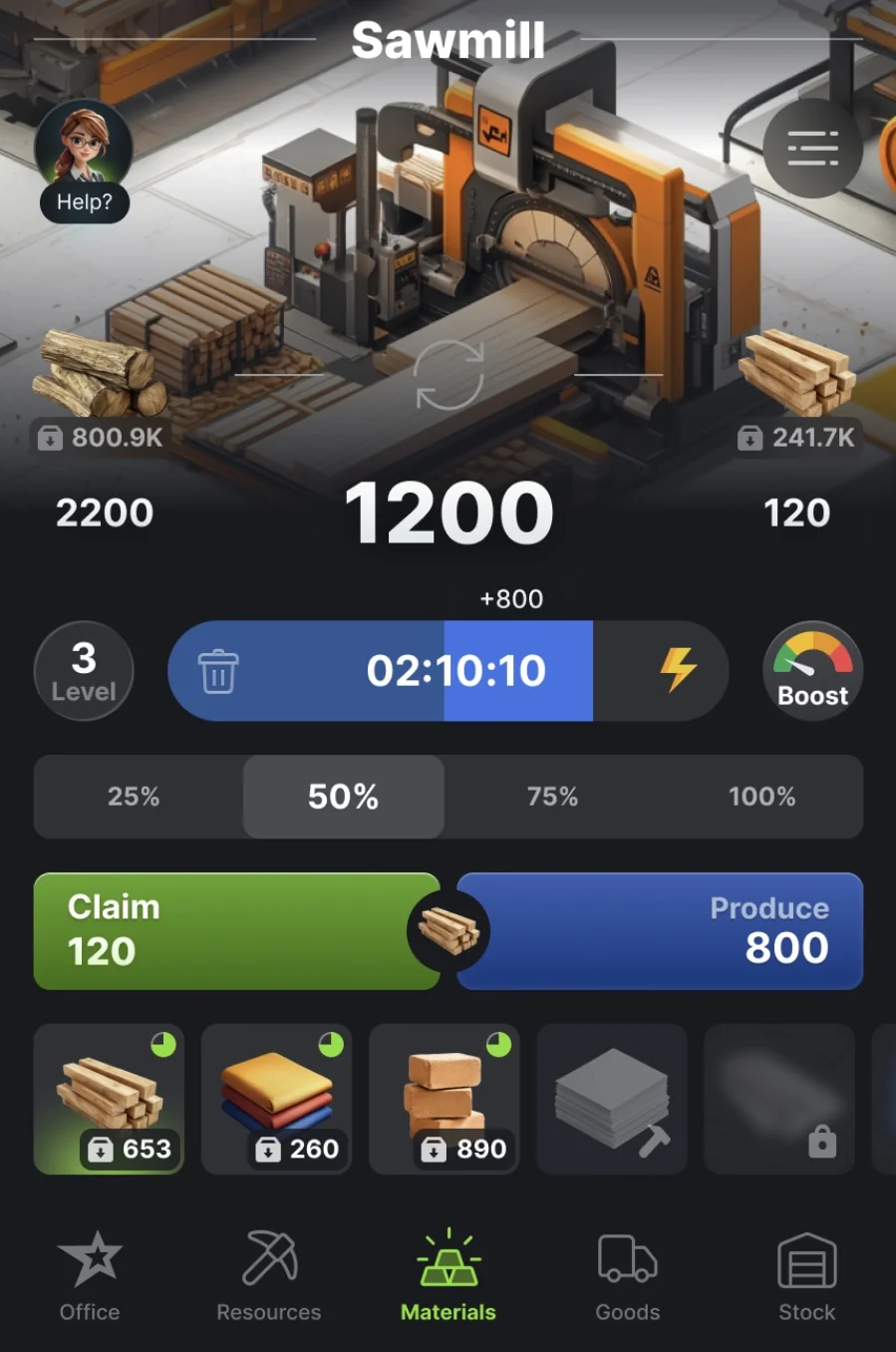 Star Industry Game 🏭 — Preview 3