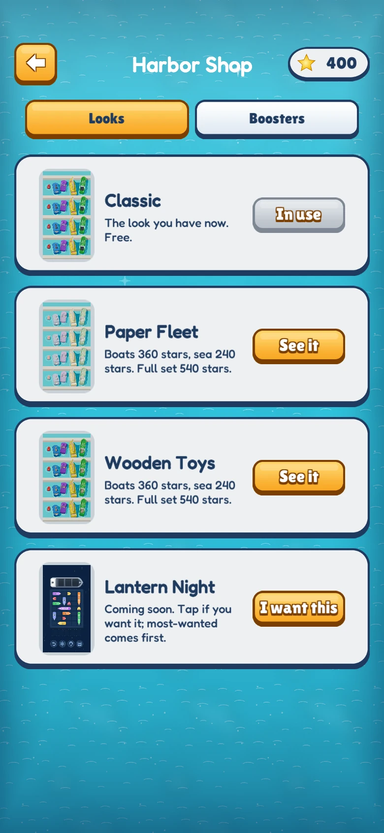 Harbor Escape — पूर्वावलोकन 4