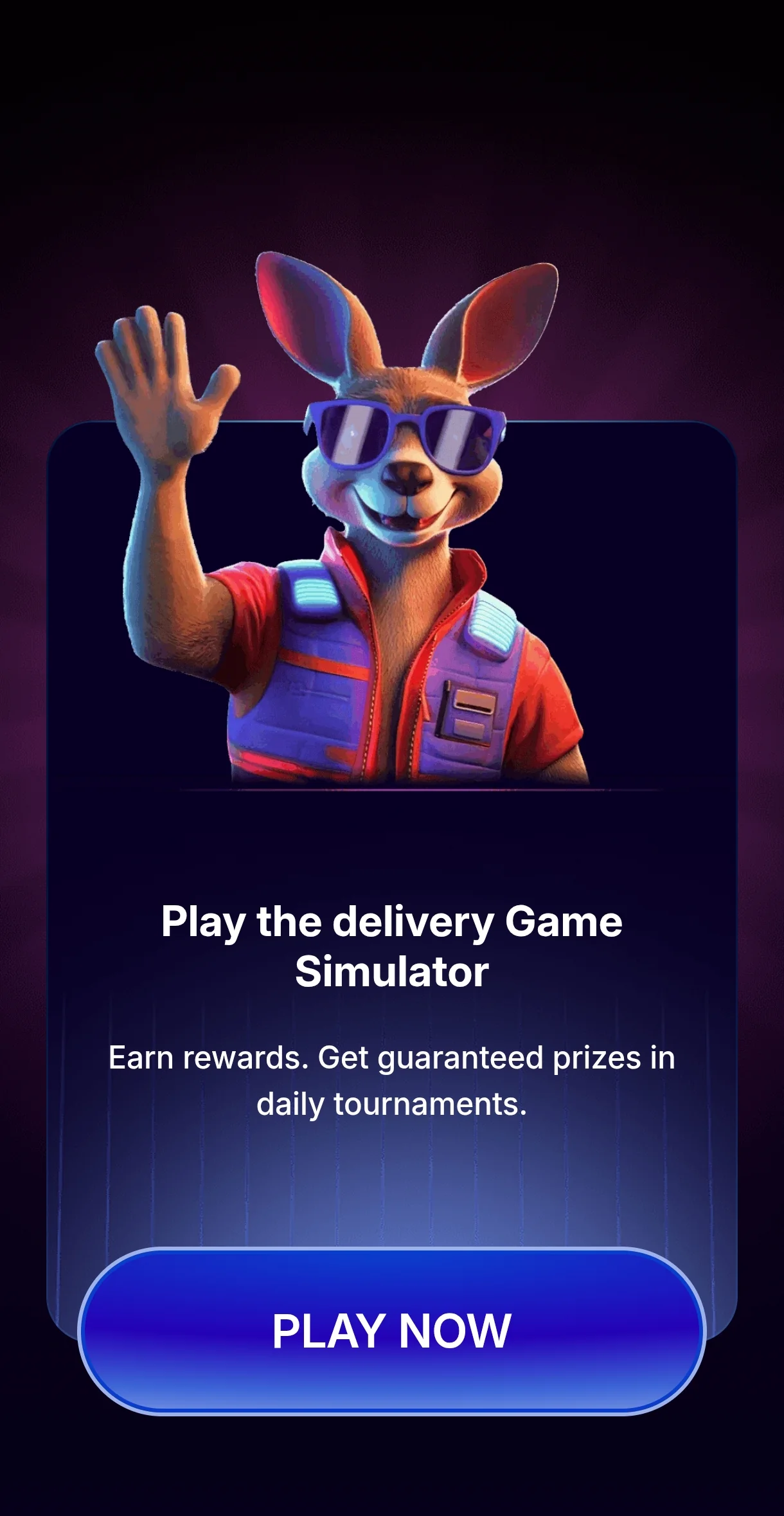 Delivery Game By FooDriver — Preview 1