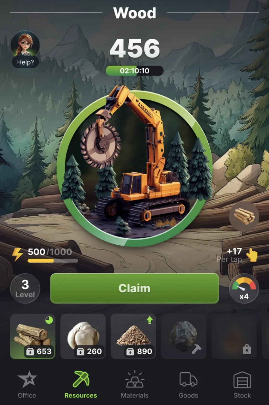 Star Industry Game 🏭 — Preview 4