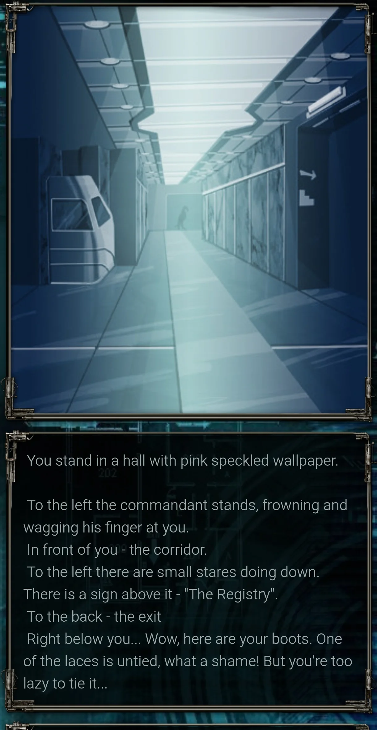 Space Rangers: Quest — Pratinjau 2
