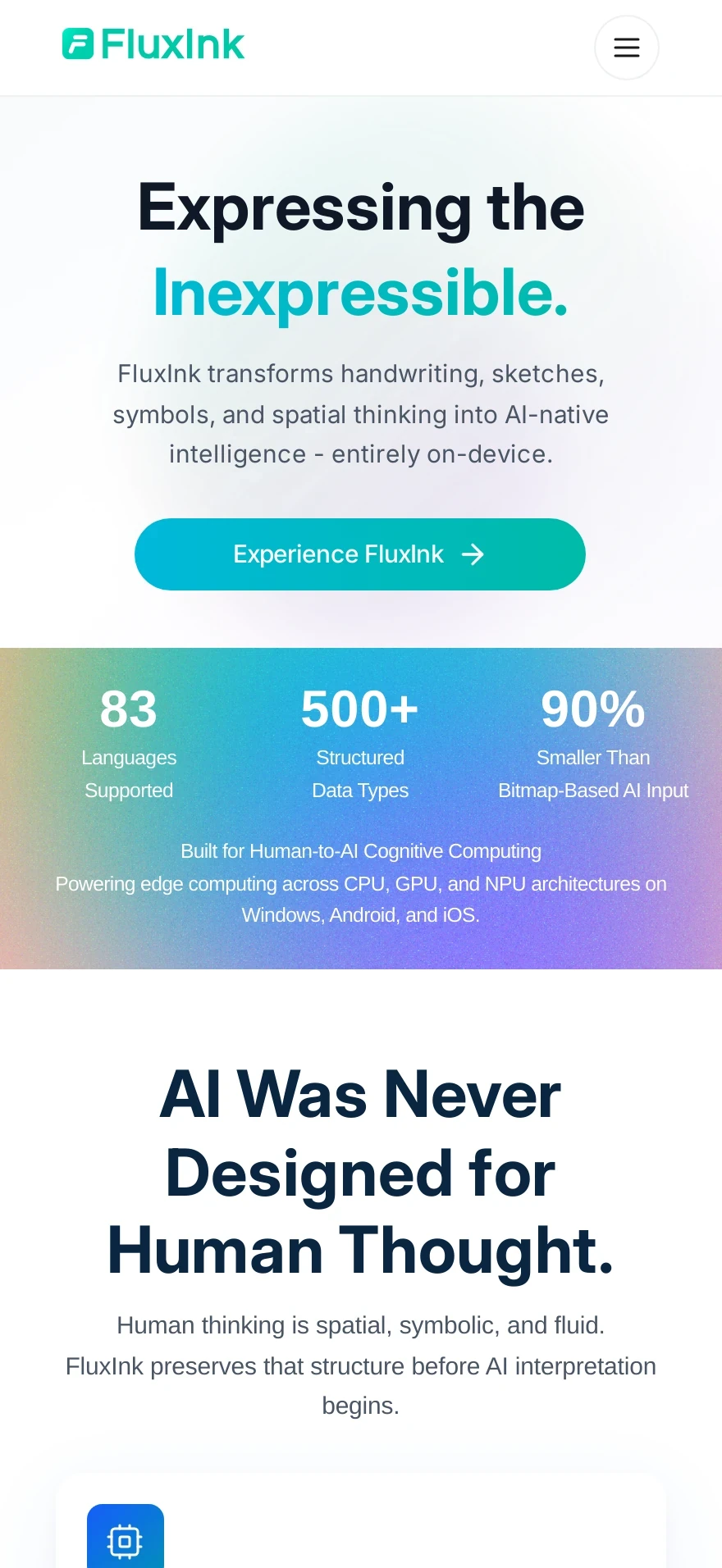 ai.fluxink/fci-mcp — Preview 1