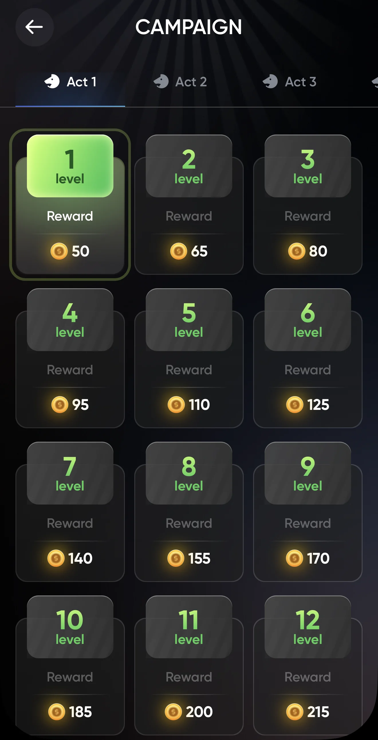 ARX Battle — Pratinjau 4