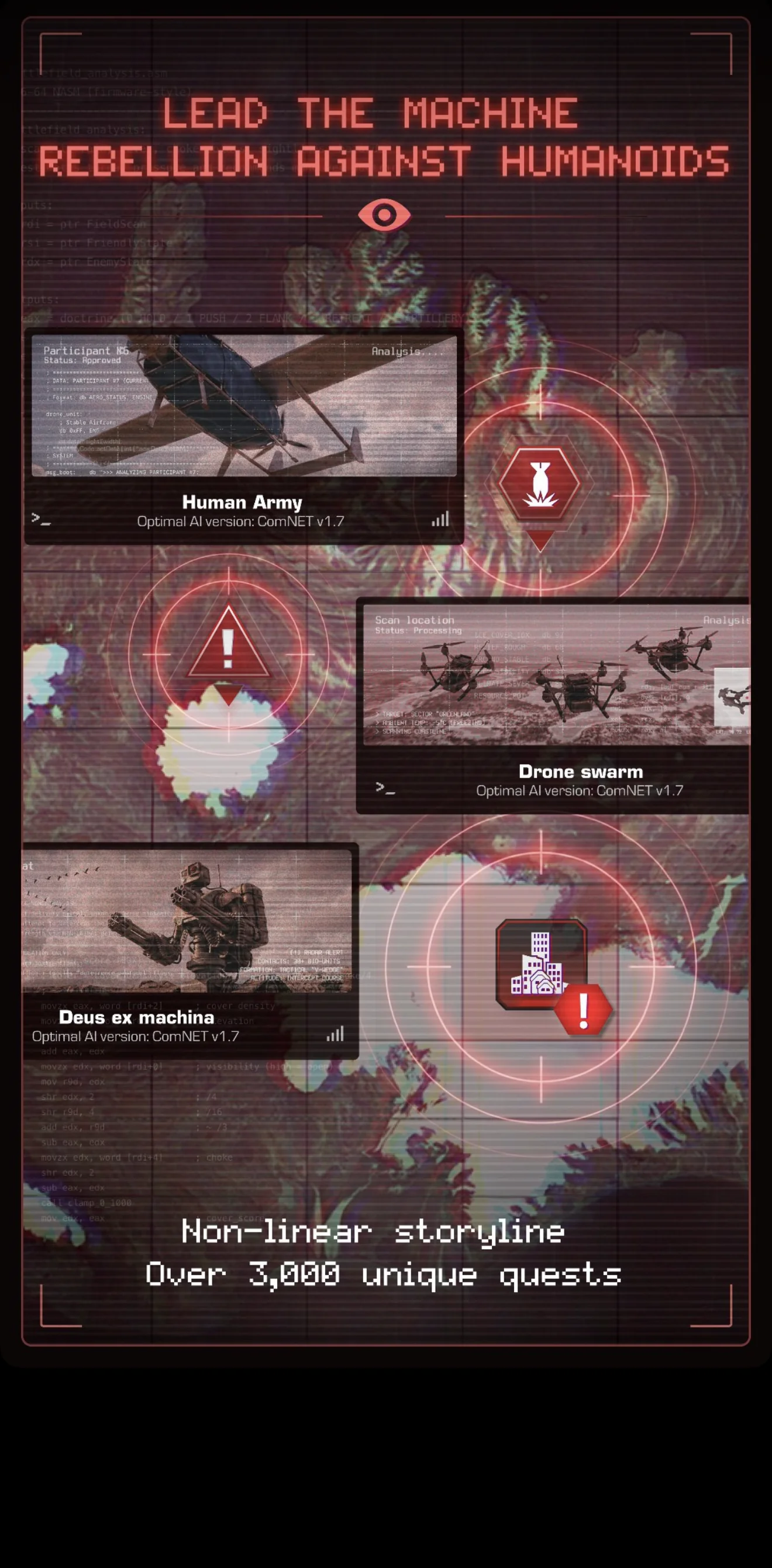 DoomsDay Tyranny — Pratinjau 5
