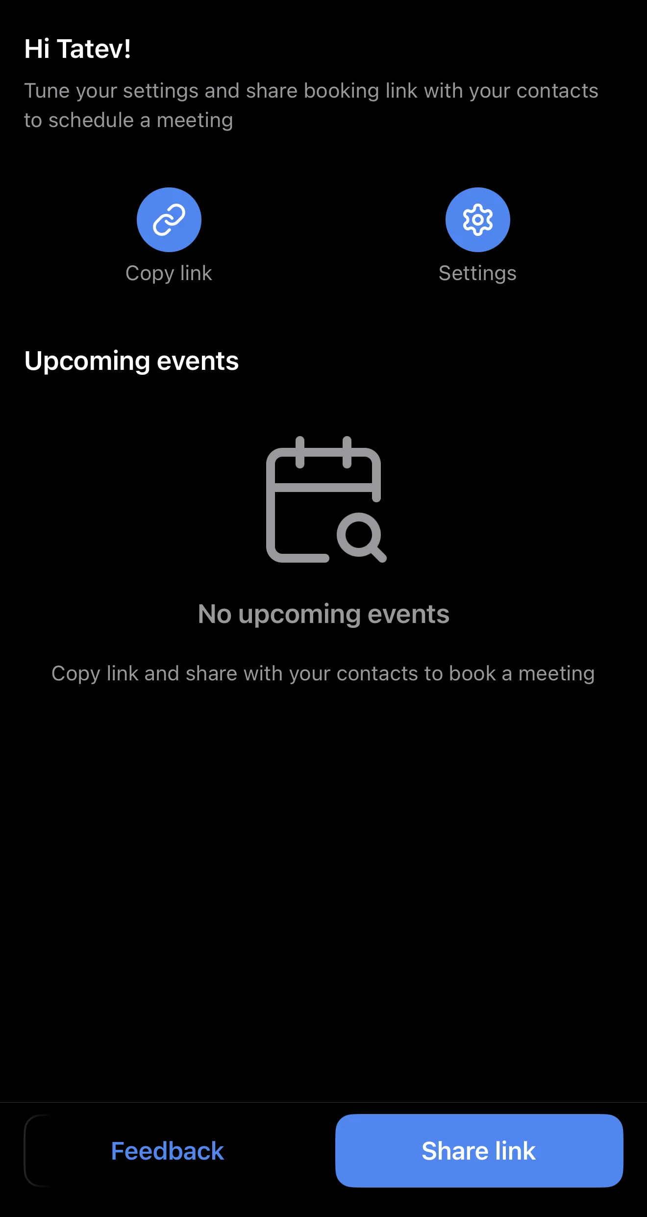 Calendry — Preview 1