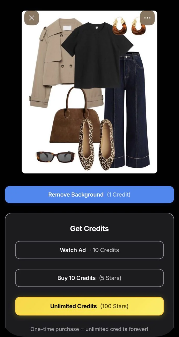 Background Remover AI — Preview 1