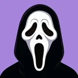 ЁЯТАScream in the photo