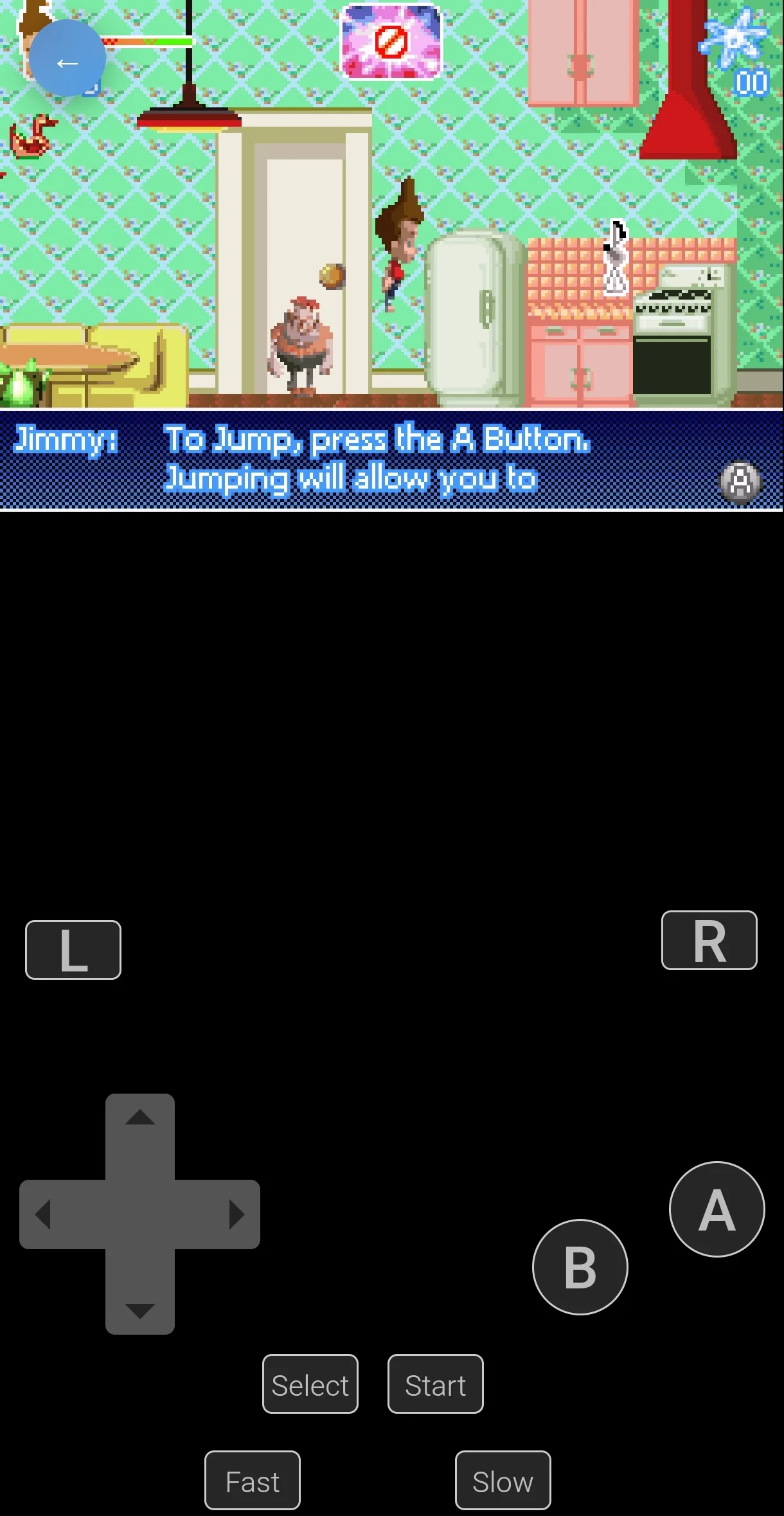 GBA Games — Preview 2
