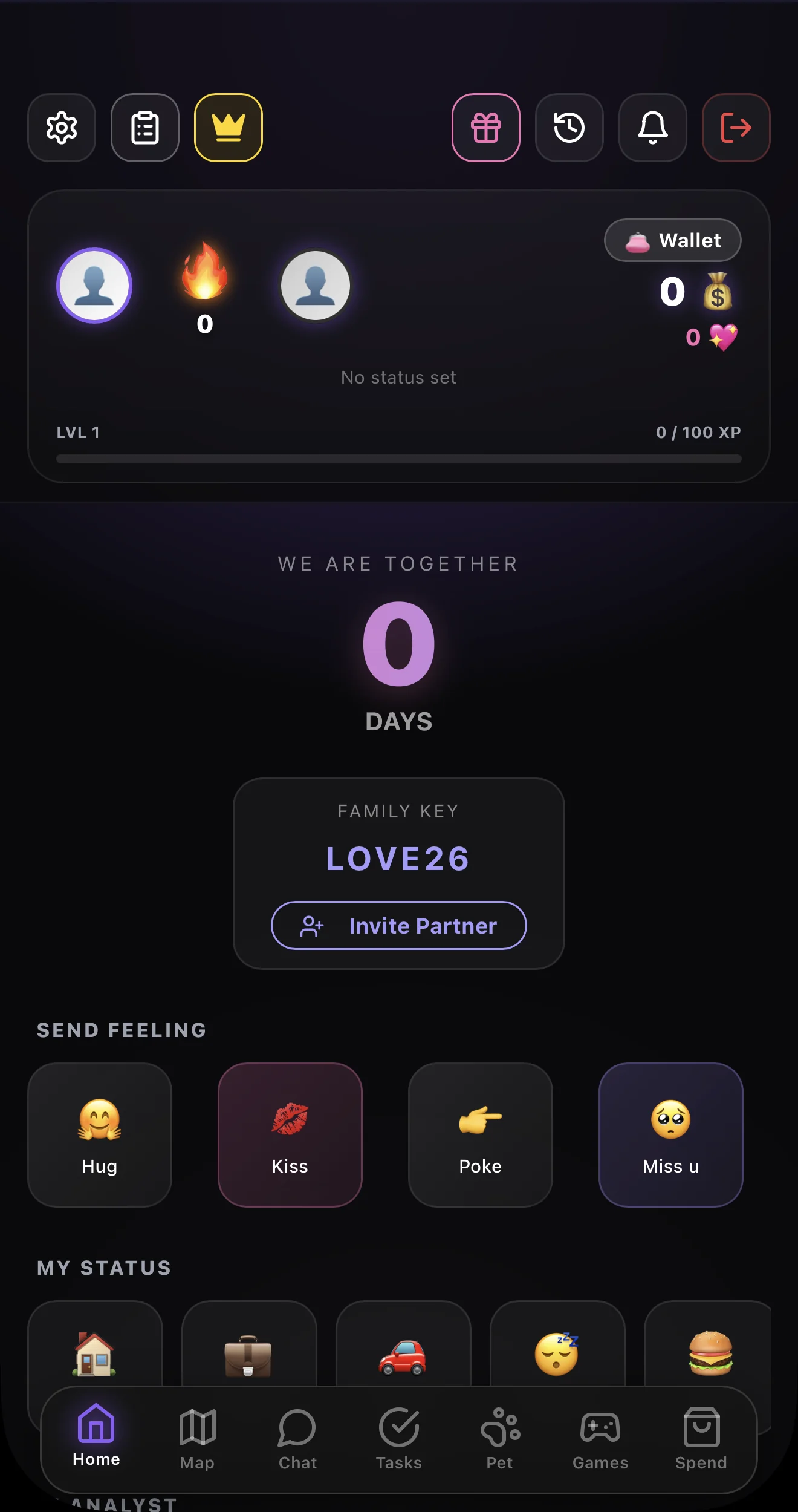 LoveBank — Preview 2