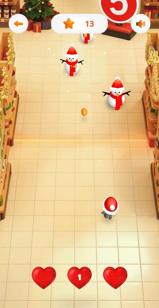 Mandarin Mania at “Pyaterochka” — Preview 3