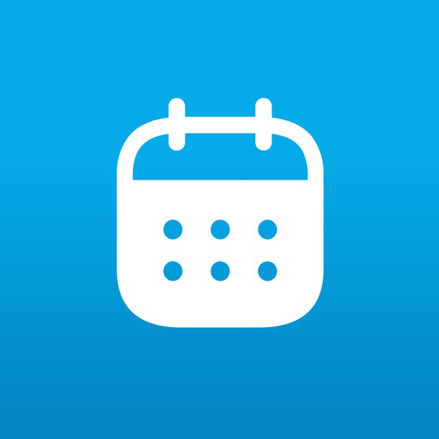 Calendar icon