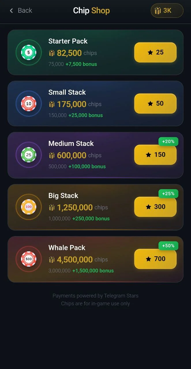 PokerHouse — पूर्वावलोकन 2
