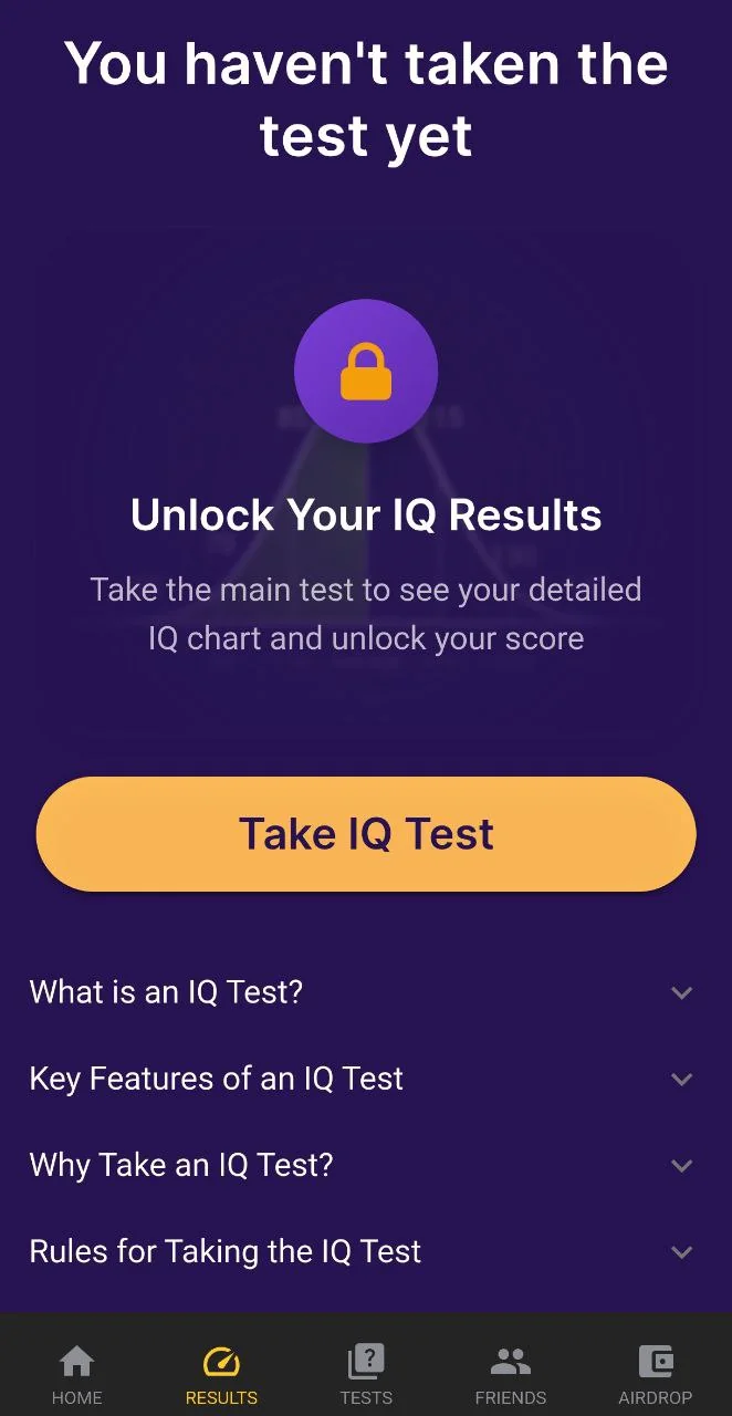 IQcoin — Preview 4