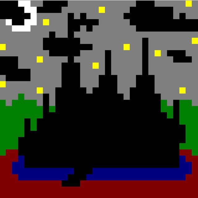 Bot “Dungeons of the Black Castle” icon