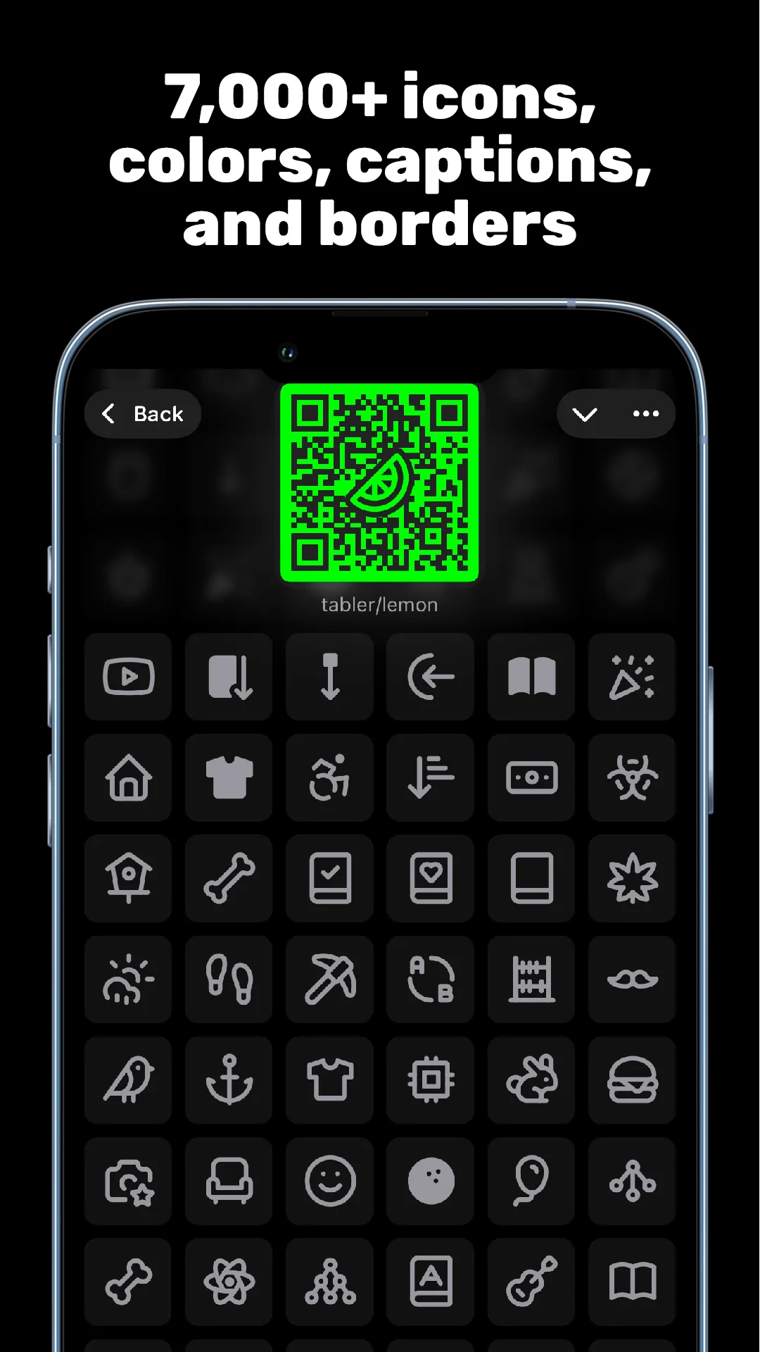 QR•TAG — Pratinjau 3