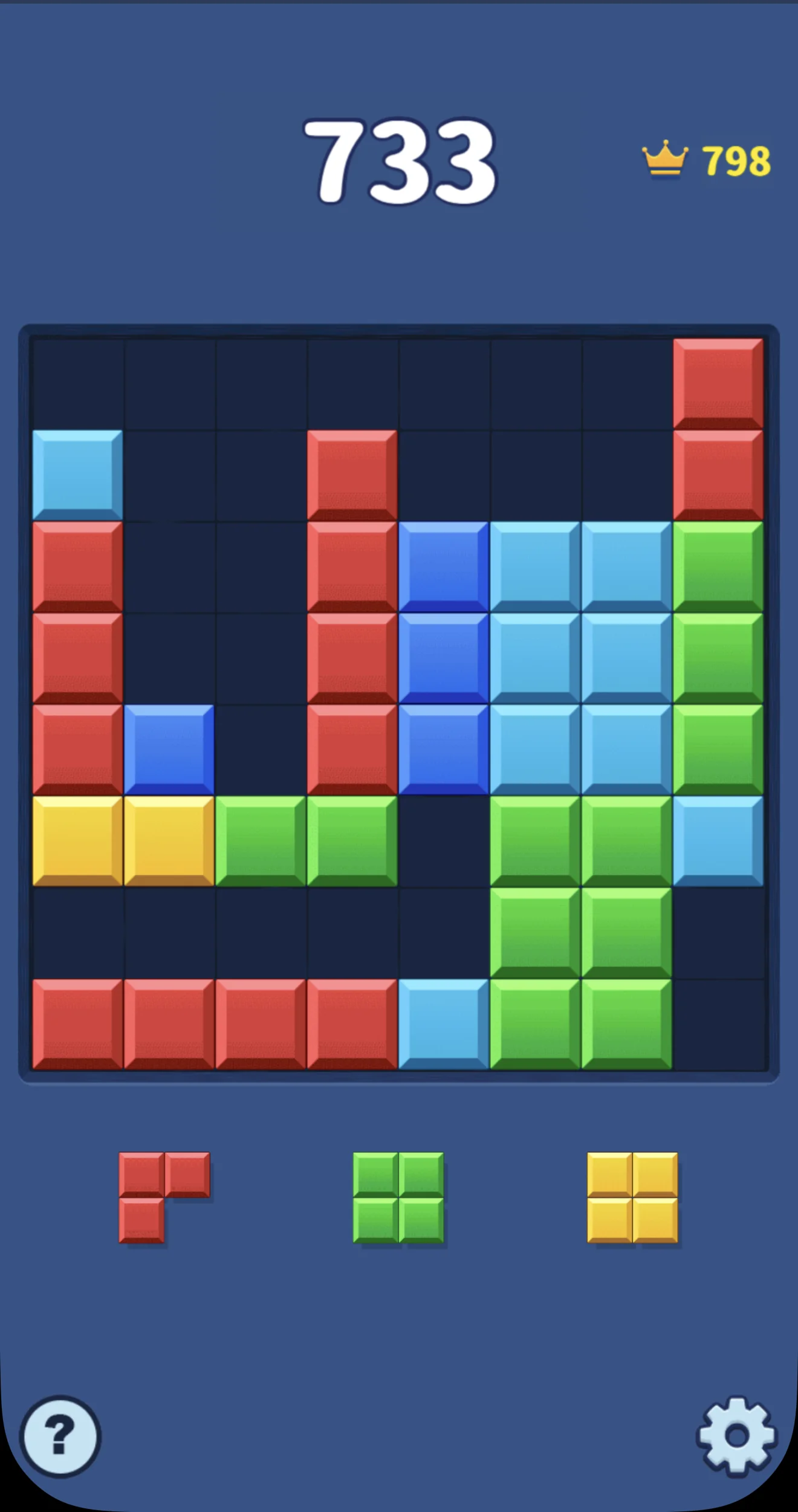 Block Canvas — Preview 4