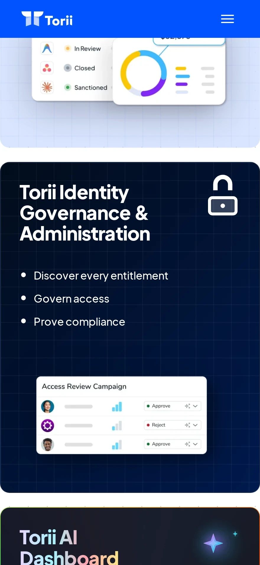 Torii — Preview 3