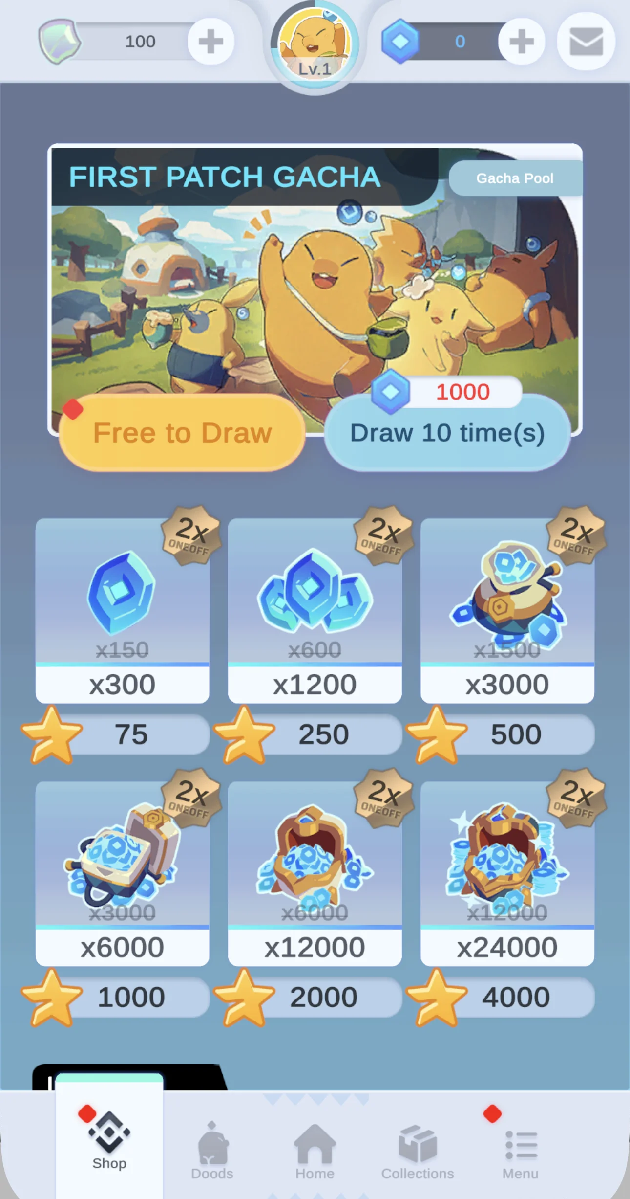 DoodiRanch — Preview 3