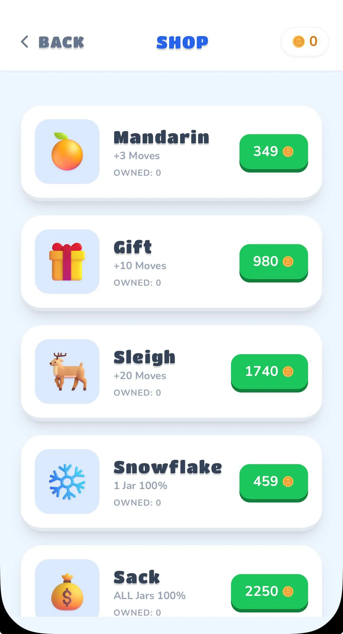 Fruit Crash — Preview 3