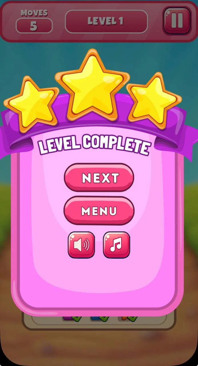Candy Dash — पूर्वावलोकन 3