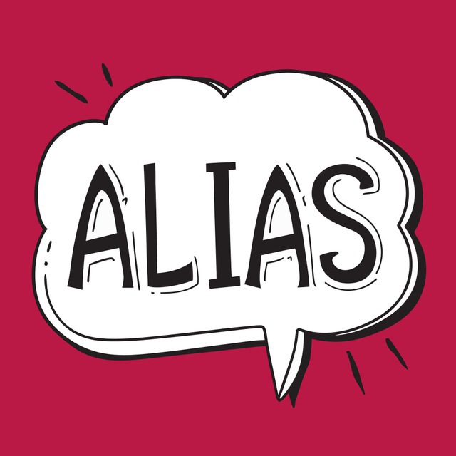 Alias icon