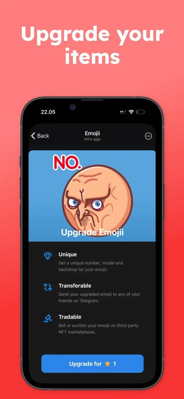 Emojii — पूर्वावलोकन 2