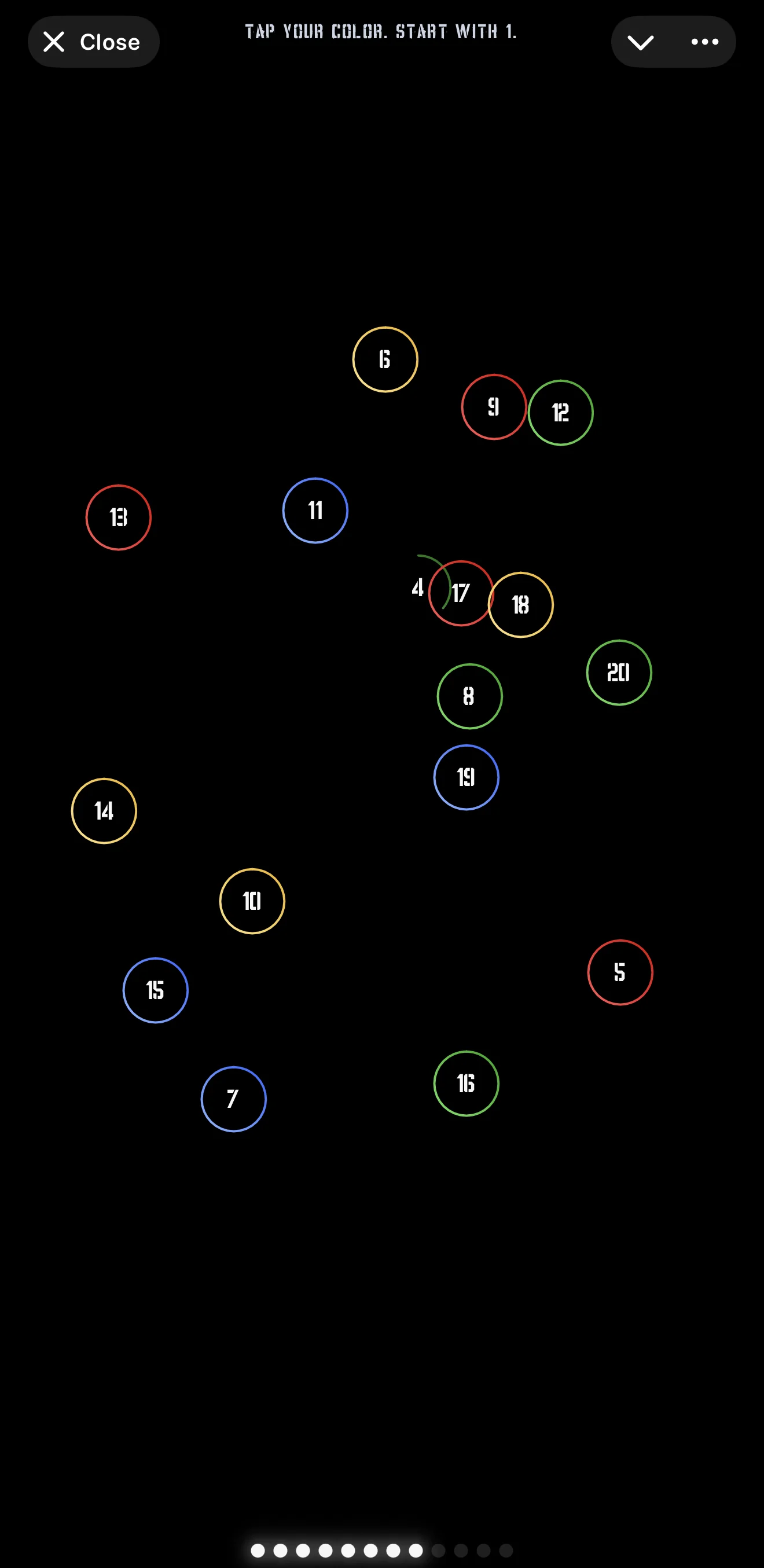 Team Test — Aperçu 3