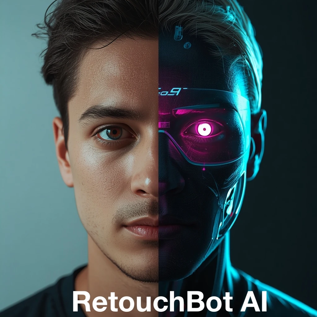 RetouchBot AI — पूर्वावलोकन 2