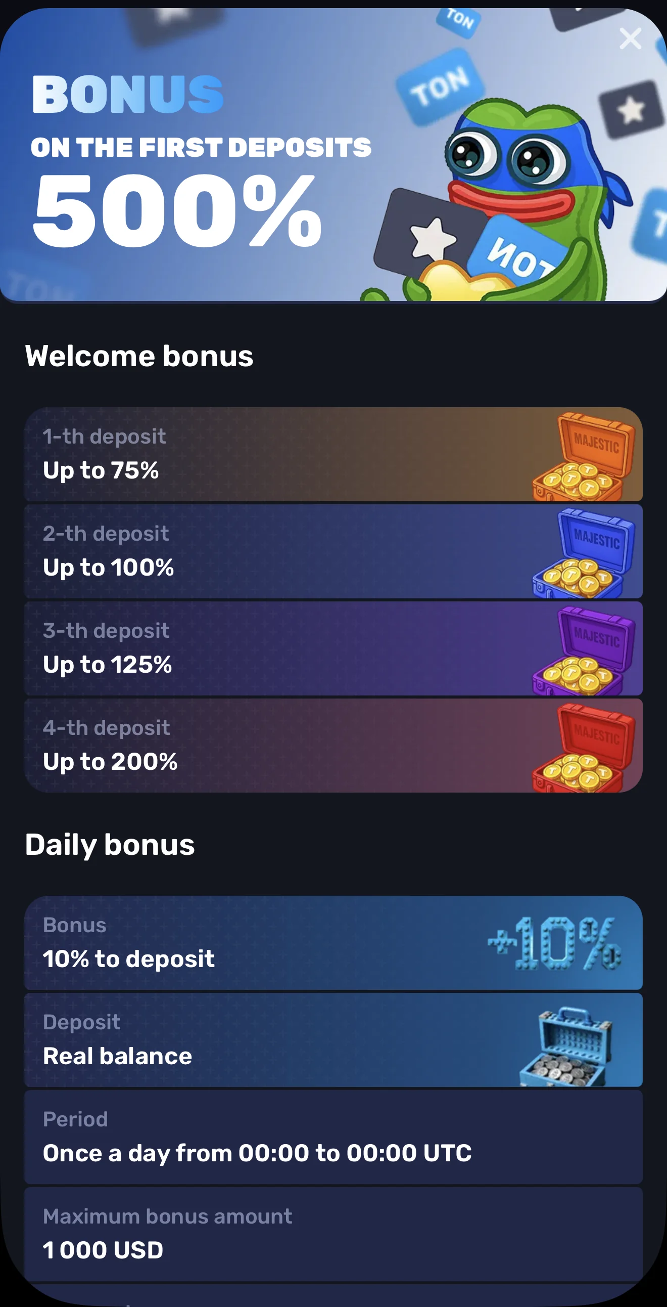 GiftTop — Preview 4