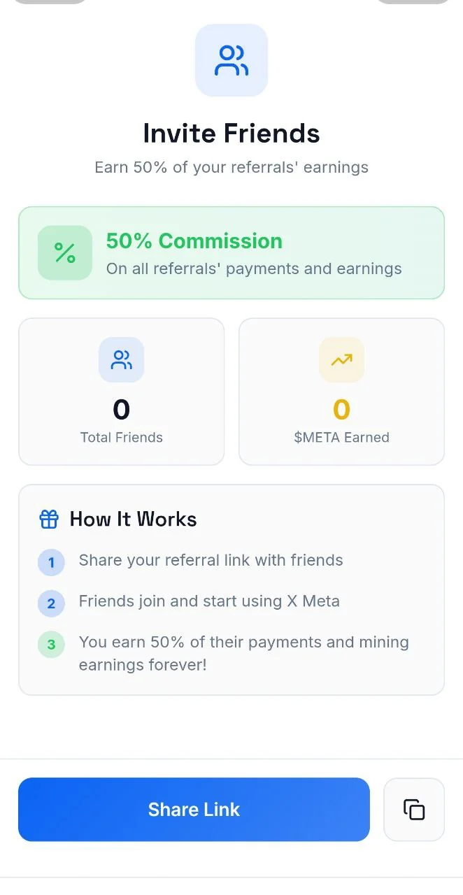 X Meta — Preview 4