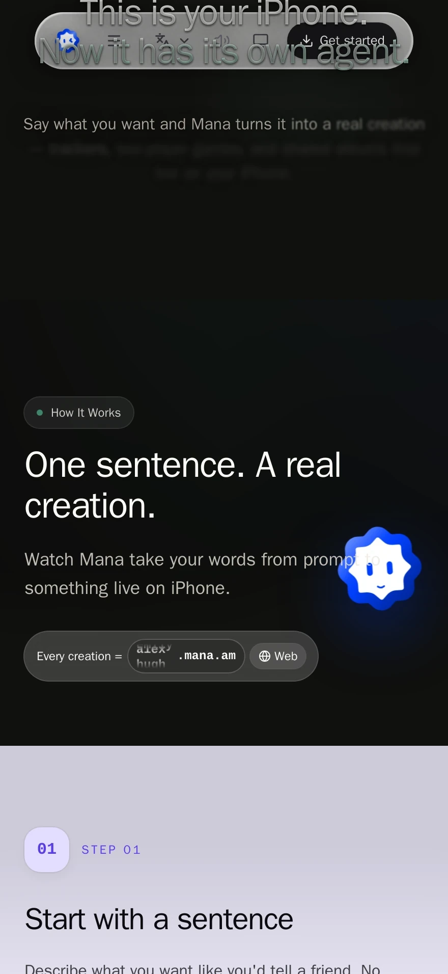 Mana Public — Preview 3