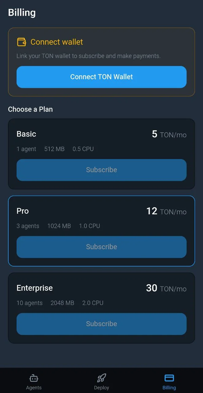 Telehost — Превью 4