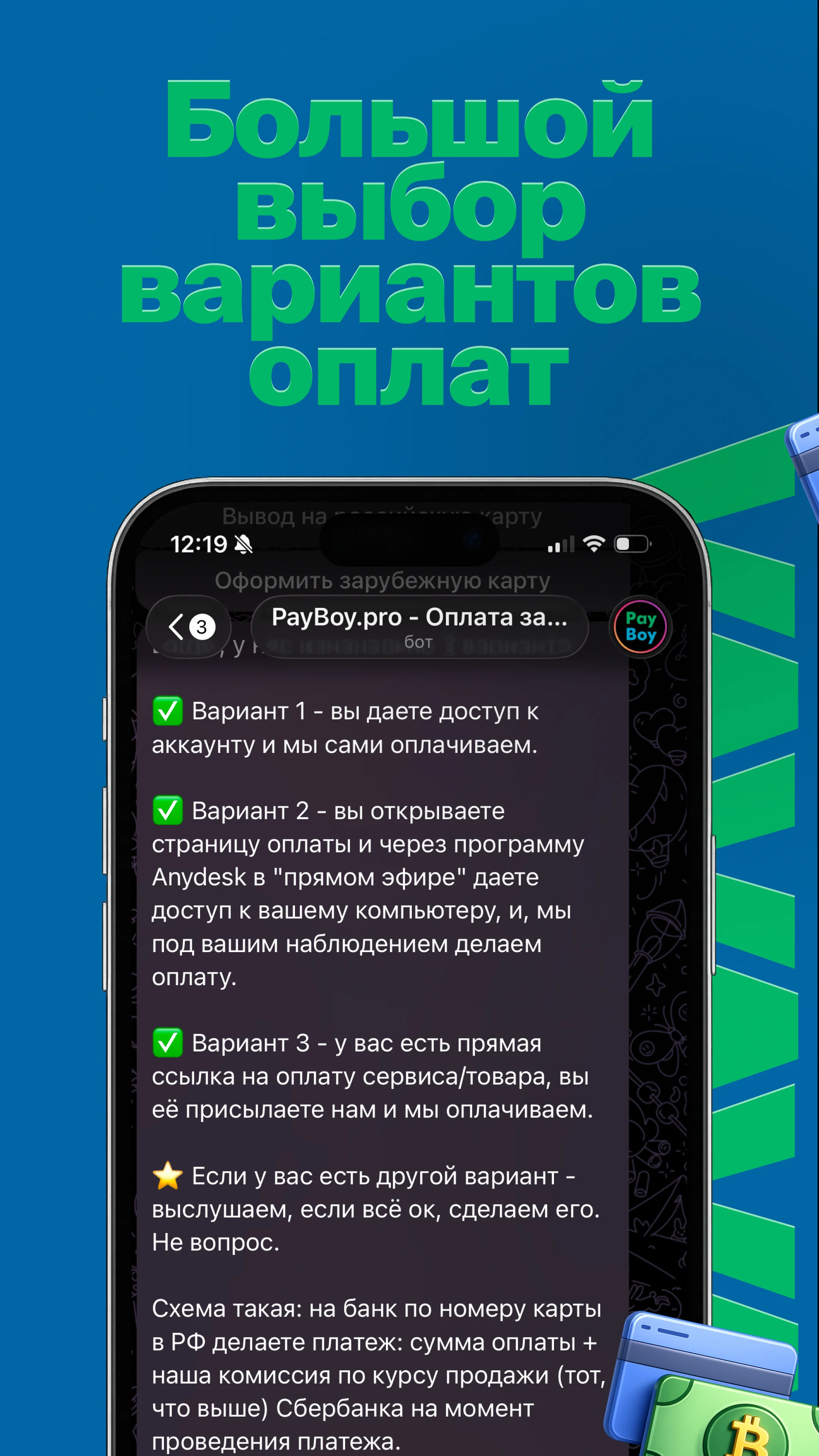 PayBoy.pro — Preview 3