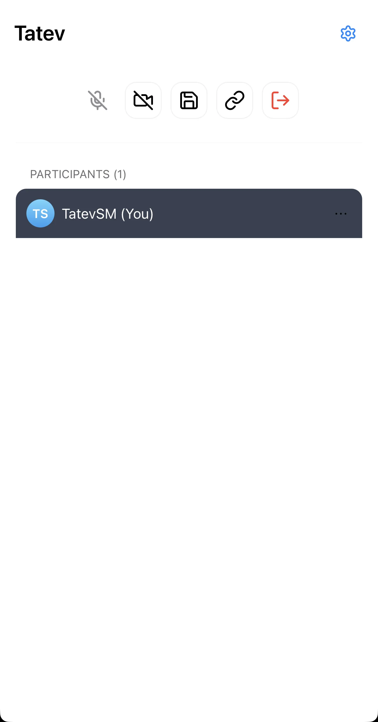 Telemitz App — Превью 5